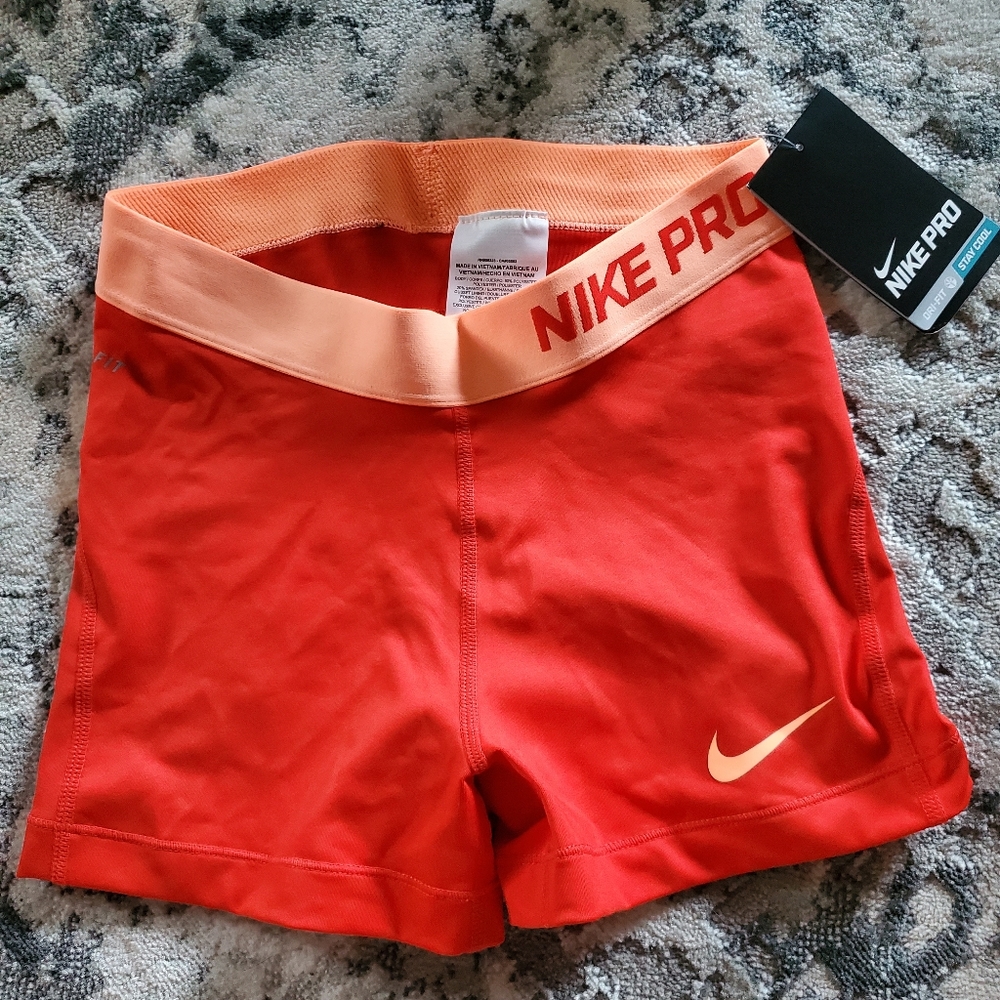 Nike Pro Shorts